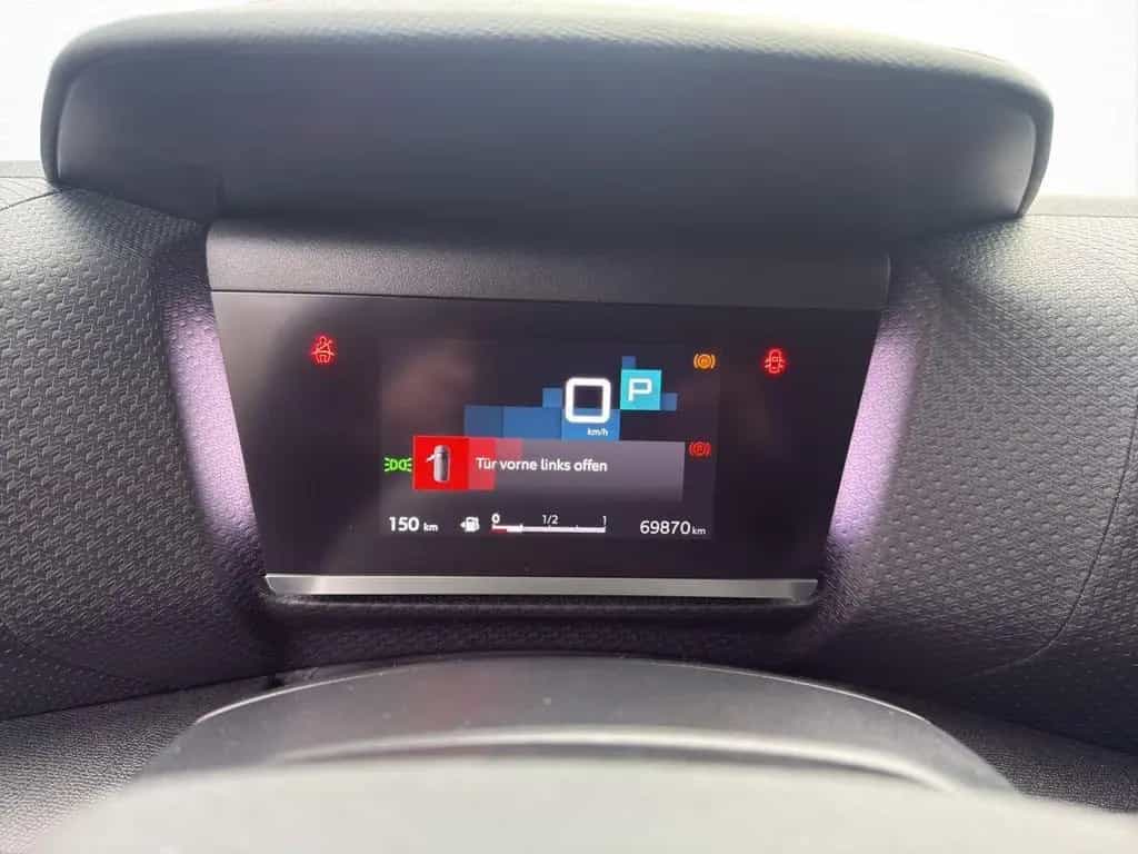 Citroën C4 PureTech 130 S&S EAT8 Shine*Kälte-Paket* 12/2021-photo-12
