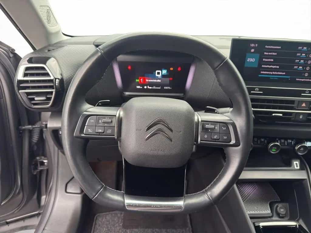 Citroën C4 PureTech 130 S&S EAT8 Shine*Kälte-Paket* 12/2021-photo-13