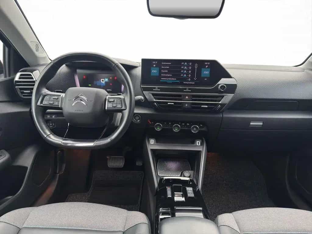 Citroën C4 PureTech 130 S&S EAT8 Shine*Kälte-Paket* 12/2021-photo-14