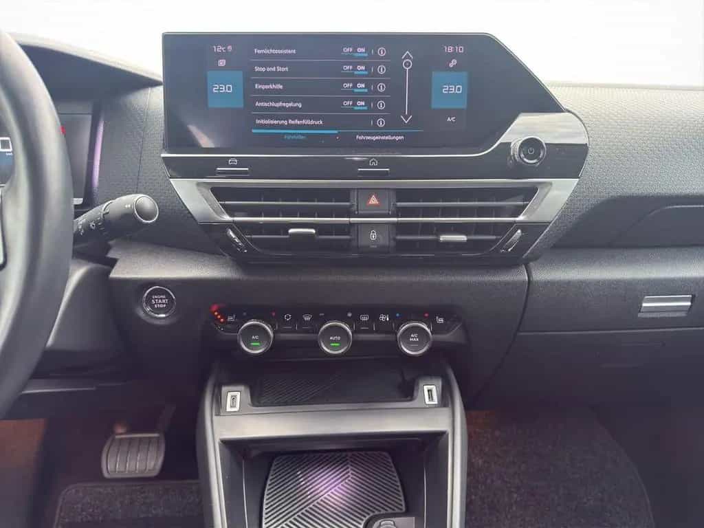 Citroën C4 PureTech 130 S&S EAT8 Shine*Kälte-Paket* 12/2021-photo-16