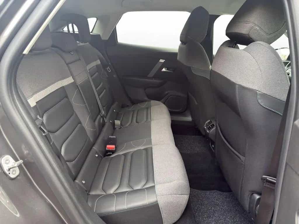 Citroën C4 PureTech 130 S&S EAT8 Shine*Kälte-Paket* 12/2021-photo-18