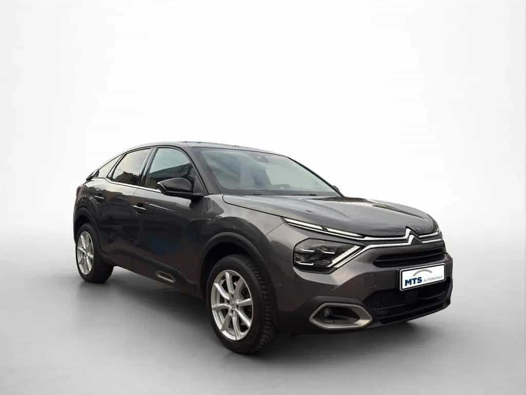 Citroën C4 PureTech 130 S&S EAT8 Shine*Kälte-Paket* 12/2021-photo-3