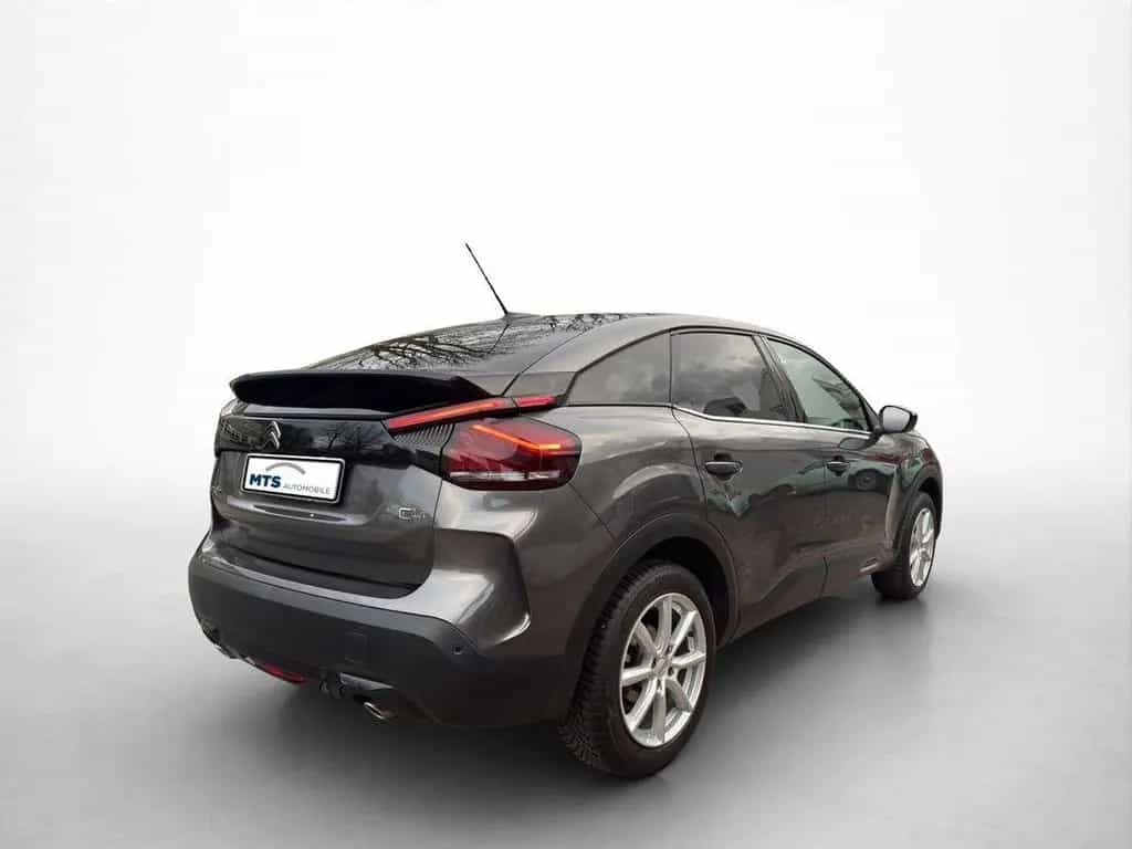 Citroën C4 PureTech 130 S&S EAT8 Shine*Kälte-Paket* 12/2021-photo-5