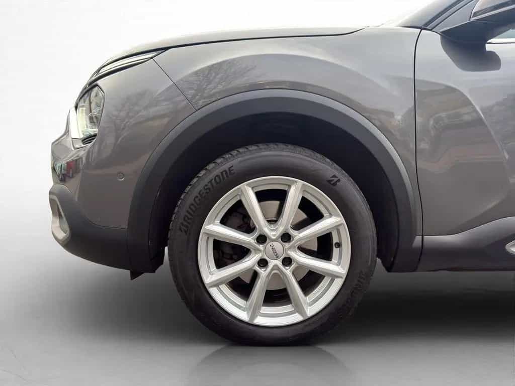 Citroën C4 PureTech 130 S&S EAT8 Shine*Kälte-Paket* 12/2021-photo-9