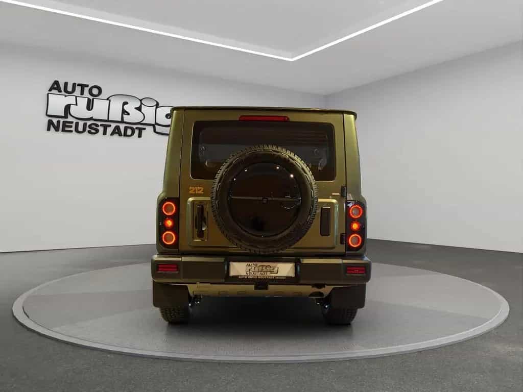 BAW 212 4WD 2.0 166 PS *LED*360°*Kamera*PDC null-photo-3