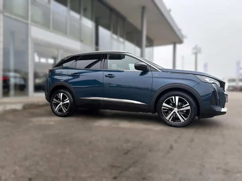 Peugeot 3008 Hybrid 136 GT Navi Digitales Cockpit LED AC 01/2024-photo-5