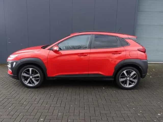 Hyundai Kona Pure 1.0 T-GDI 2WD NAVI RFK 06/2018-photo-1