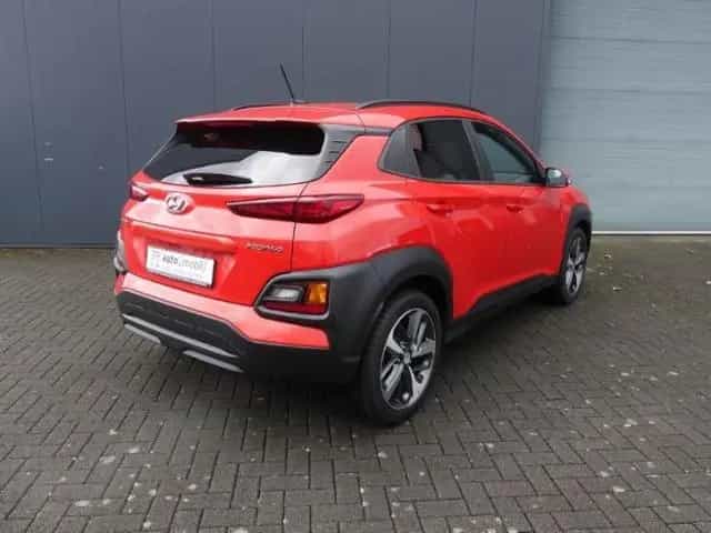 Hyundai Kona Pure 1.0 T-GDI 2WD NAVI RFK 06/2018-photo-11