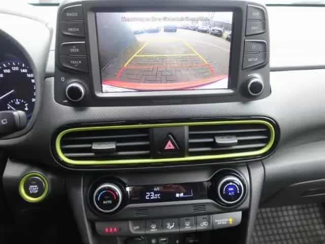 Hyundai Kona Pure 1.0 T-GDI 2WD NAVI RFK 06/2018-photo-12