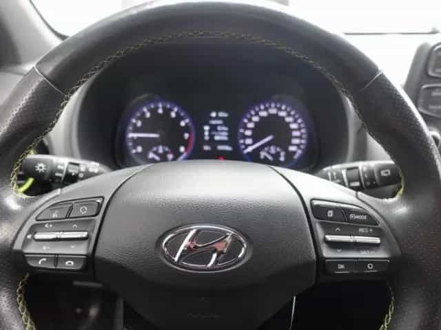 Hyundai Kona Pure 1.0 T-GDI 2WD NAVI RFK 06/2018-photo-13