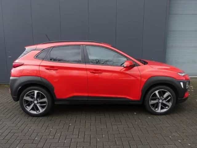 Hyundai Kona Pure 1.0 T-GDI 2WD NAVI RFK 06/2018-photo-16