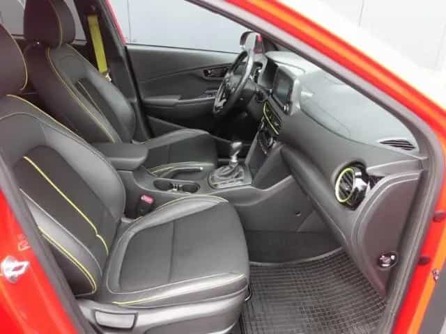 Hyundai Kona Pure 1.0 T-GDI 2WD NAVI RFK 06/2018-photo-18