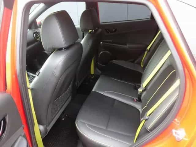 Hyundai Kona Pure 1.0 T-GDI 2WD NAVI RFK 06/2018-photo-4