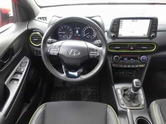 Hyundai Kona Pure 1.0 T-GDI 2WD NAVI RFK 06/2018-photo-5
