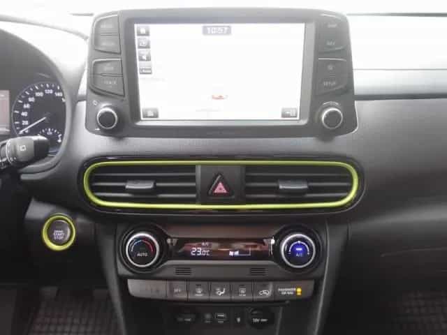 Hyundai Kona Pure 1.0 T-GDI 2WD NAVI RFK 06/2018-photo-6