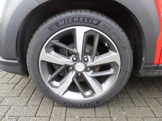 Hyundai Kona Pure 1.0 T-GDI 2WD NAVI RFK 06/2018-photo-7