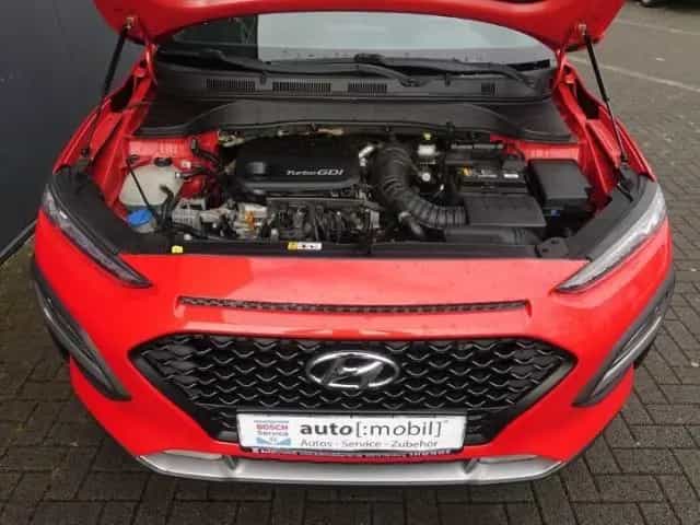 Hyundai Kona Pure 1.0 T-GDI 2WD NAVI RFK 06/2018-photo-8