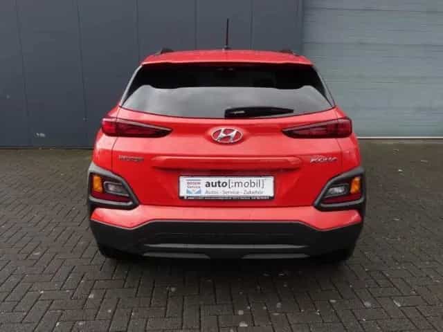 Hyundai Kona Pure 1.0 T-GDI 2WD NAVI RFK 06/2018-photo-9