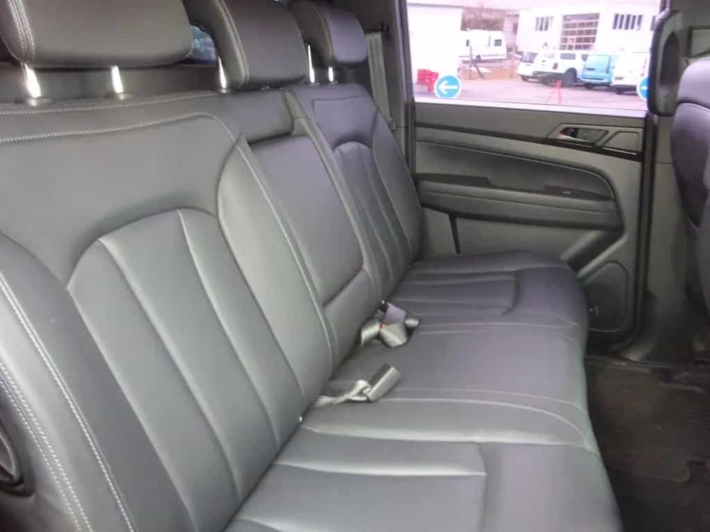Ssangyong MUSSO Grand 181PS Autm. Sapphire 4WD  Hardtop 01/2021-photo-13