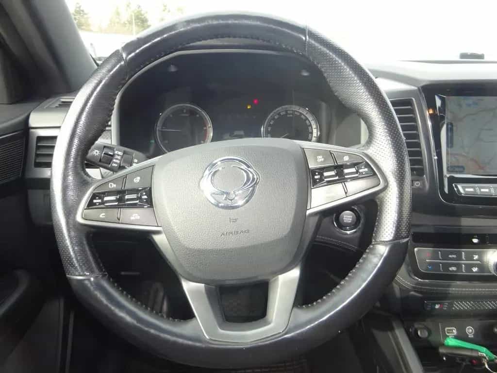 Ssangyong MUSSO Grand 181PS Autm. Sapphire 4WD  Hardtop 01/2021-photo-16