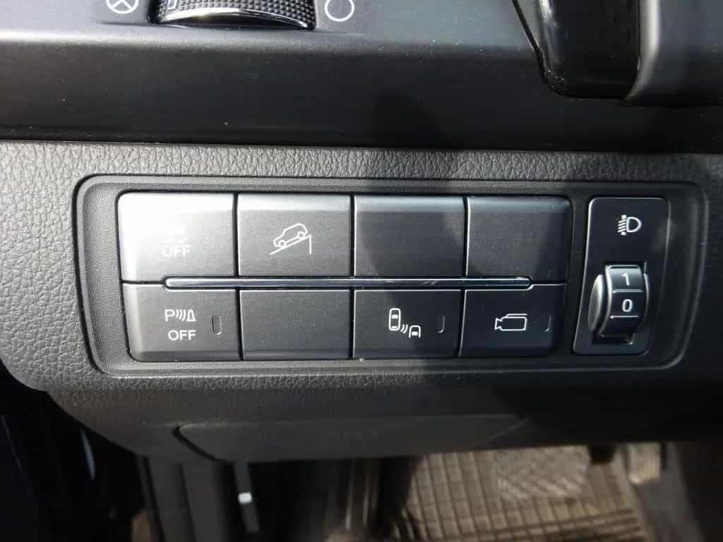 Ssangyong MUSSO Grand 181PS Autm. Sapphire 4WD  Hardtop 01/2021-photo-18