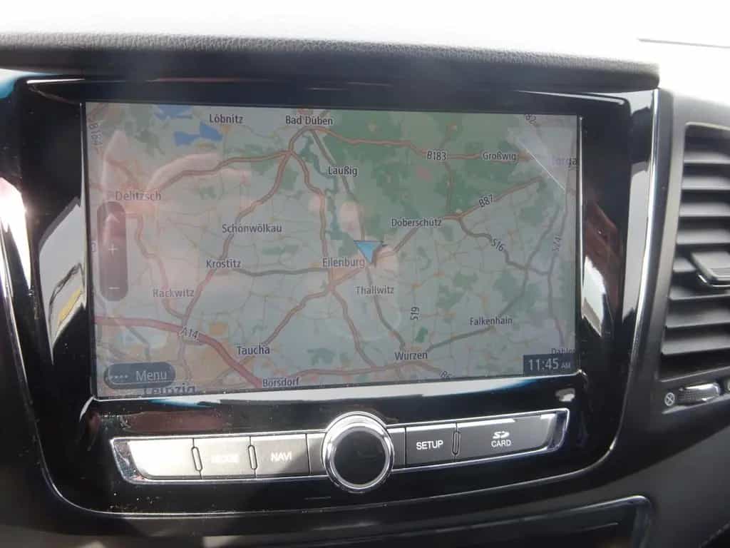 Ssangyong MUSSO Grand 181PS Autm. Sapphire 4WD  Hardtop 01/2021-photo-21