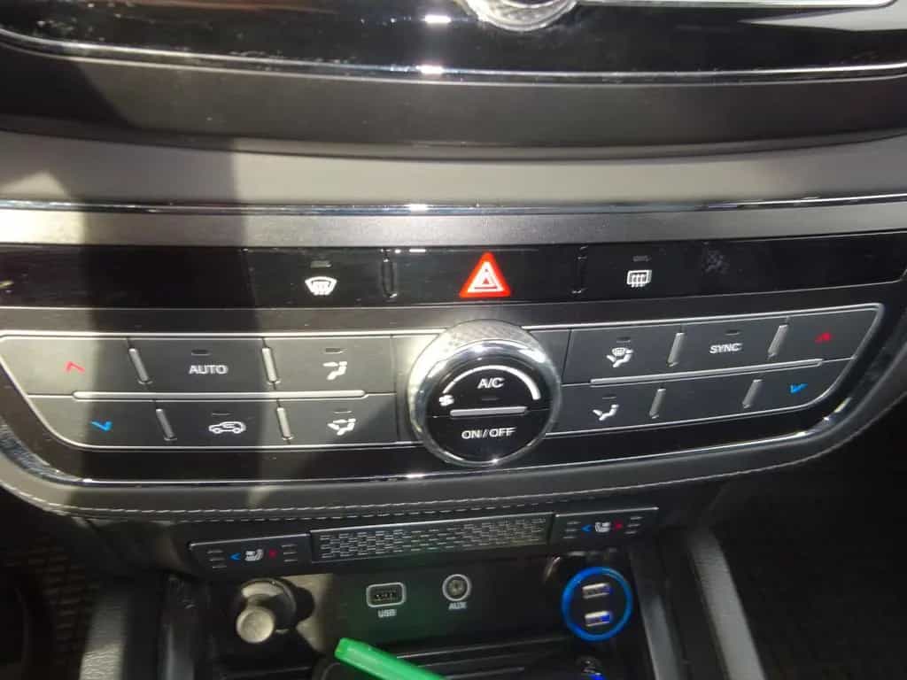 Ssangyong MUSSO Grand 181PS Autm. Sapphire 4WD  Hardtop 01/2021-photo-22