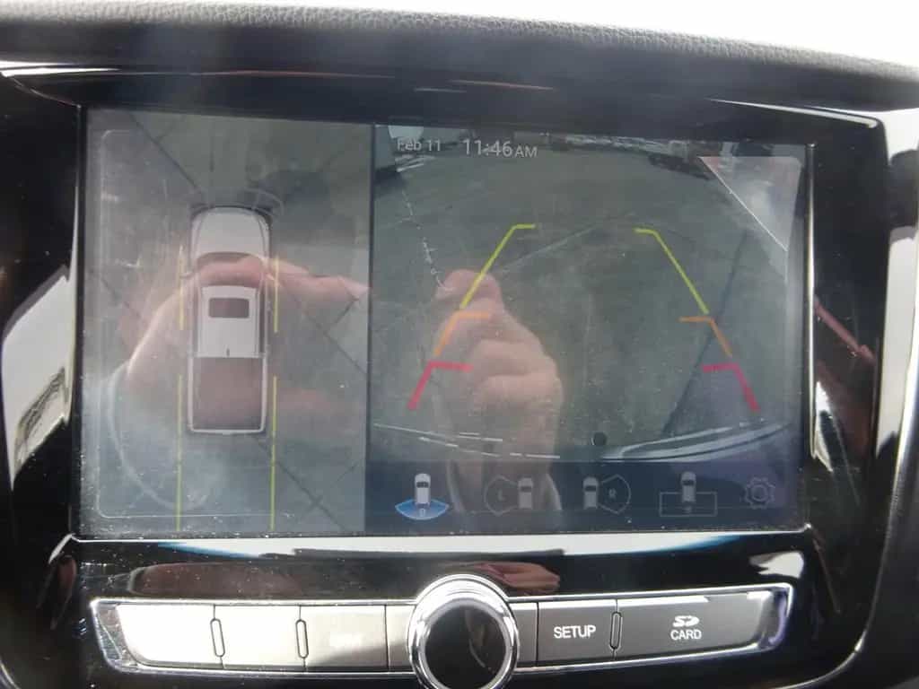 Ssangyong MUSSO Grand 181PS Autm. Sapphire 4WD  Hardtop 01/2021-photo-25