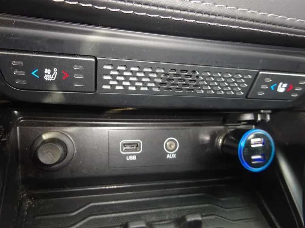 Ssangyong MUSSO Grand 181PS Autm. Sapphire 4WD  Hardtop 01/2021-photo-27