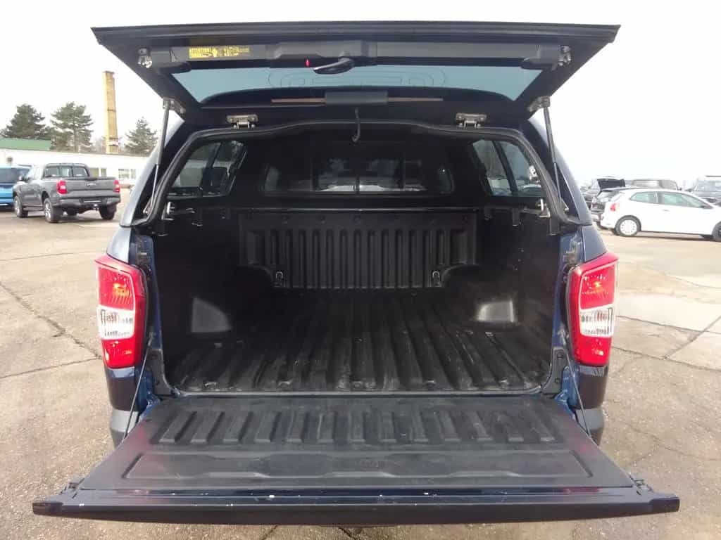 Ssangyong MUSSO Grand 181PS Autm. Sapphire 4WD  Hardtop 01/2021-photo-5