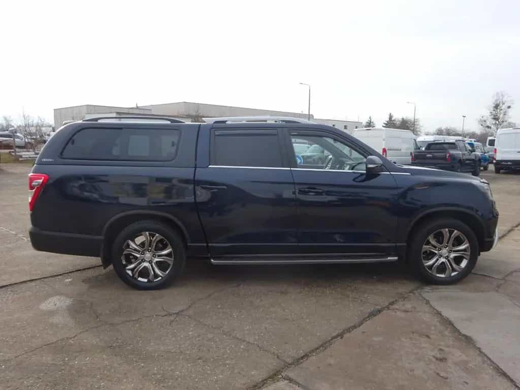 Ssangyong MUSSO Grand 181PS Autm. Sapphire 4WD  Hardtop 01/2021-photo-8