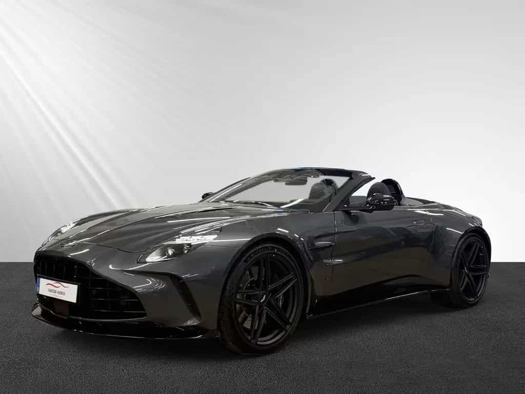 Aston Martin V8 Vantage Roadster S/BRD/Carbon/Voll-Leder 04/2026-photo-0