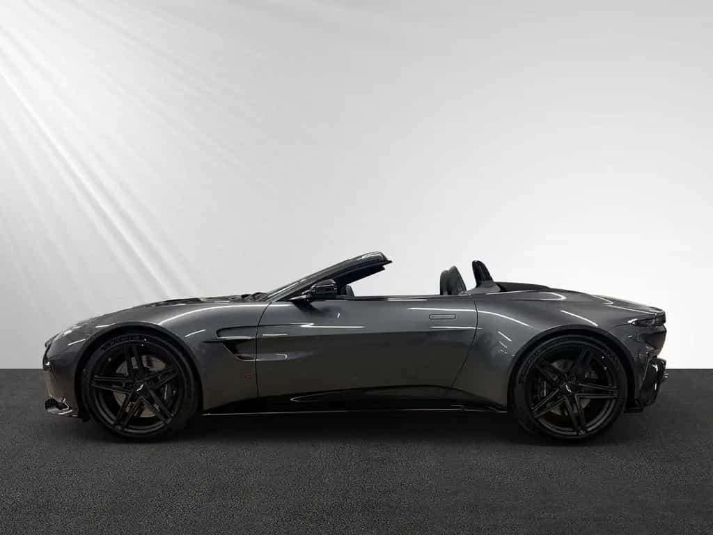 Aston Martin V8 Vantage Roadster S/BRD/Carbon/Voll-Leder 04/2026-photo-1