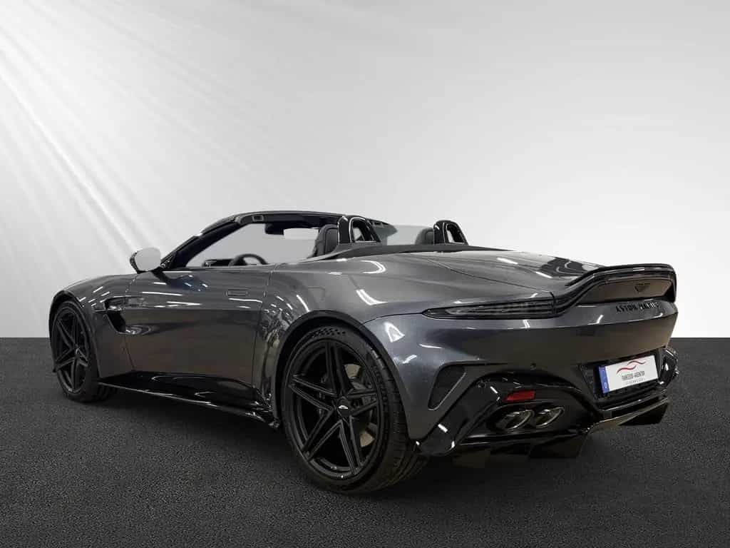 Aston Martin V8 Vantage Roadster S/BRD/Carbon/Voll-Leder 04/2026-photo-2