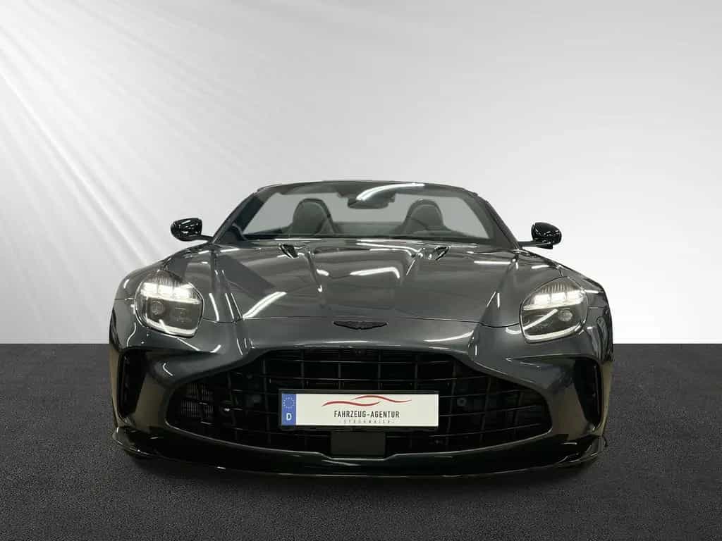 Aston Martin V8 Vantage Roadster S/BRD/Carbon/Voll-Leder 04/2026-photo-3