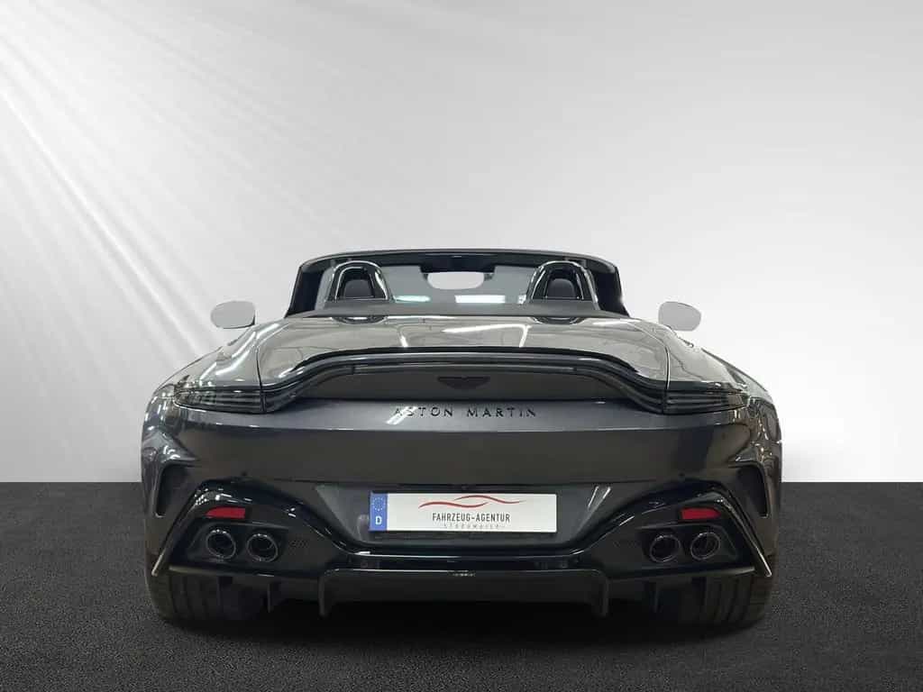 Aston Martin V8 Vantage Roadster S/BRD/Carbon/Voll-Leder 04/2026-photo-4