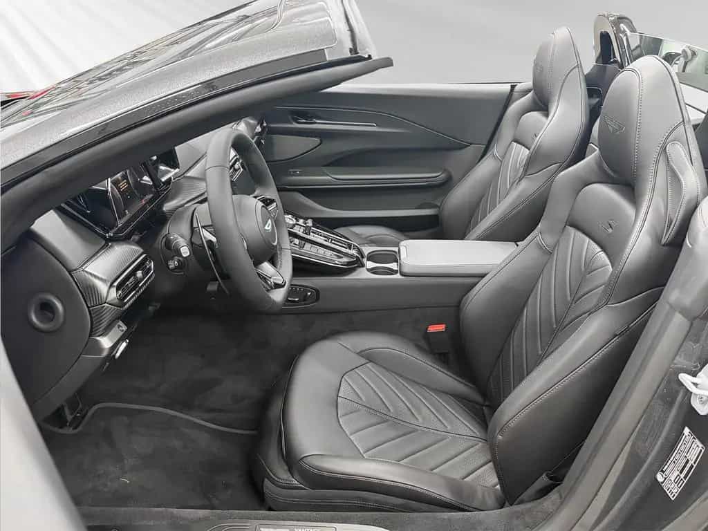 Aston Martin V8 Vantage Roadster S/BRD/Carbon/Voll-Leder 04/2026-photo-7