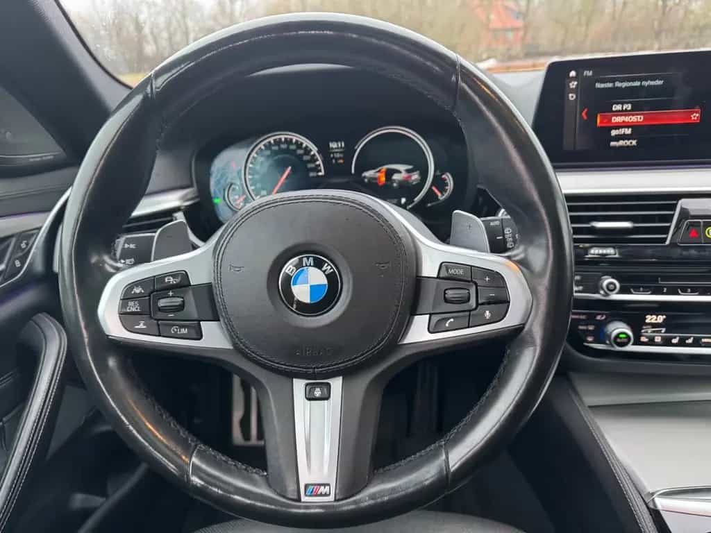 BMW 5 Series 540i Touring 340PS xDrive M-Sport 16544 08/2018-photo-15