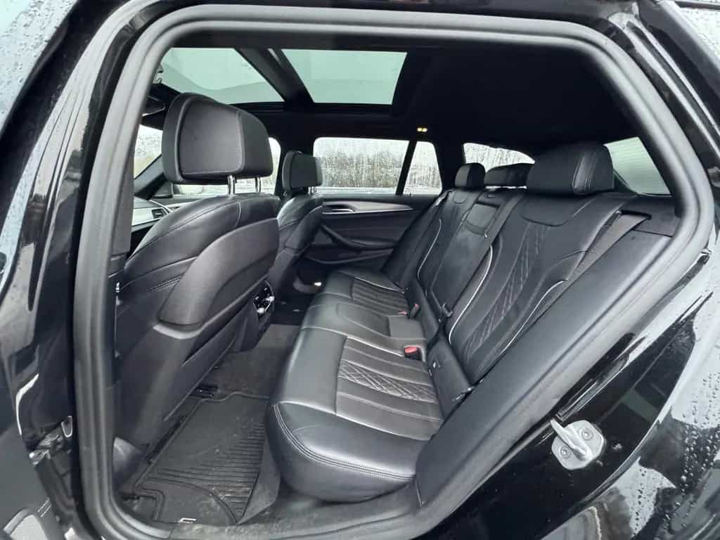 BMW 5 Series 540i Touring 340PS xDrive M-Sport 16544 08/2018-photo-22