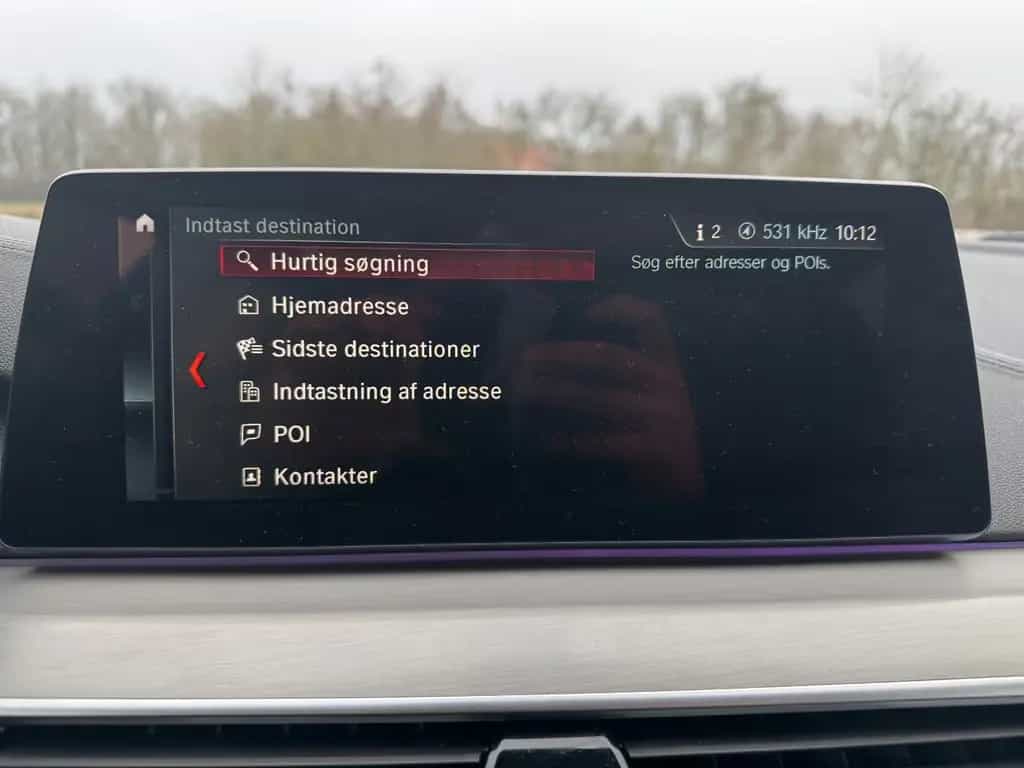 BMW 5 Series 540i Touring 340PS xDrive M-Sport 16544 08/2018-photo-28