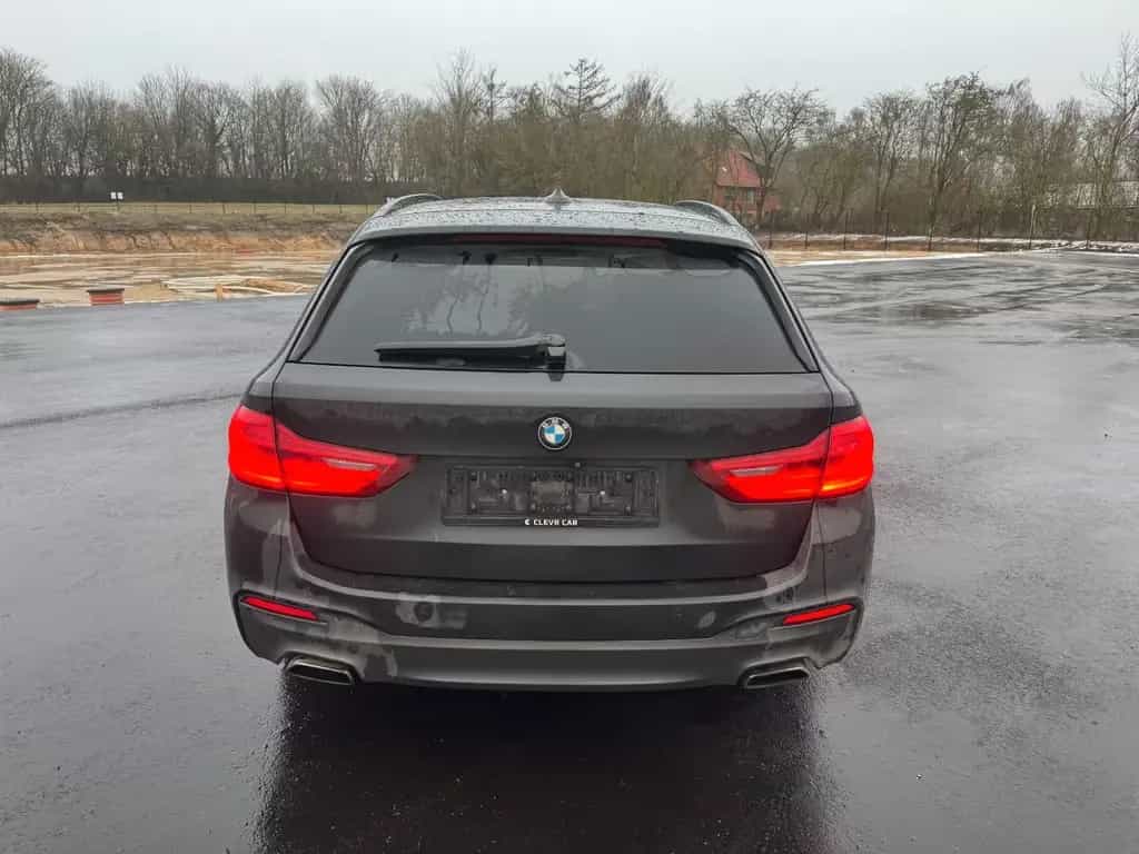BMW 5 Series 540i Touring 340PS xDrive M-Sport 16544 08/2018-photo-5