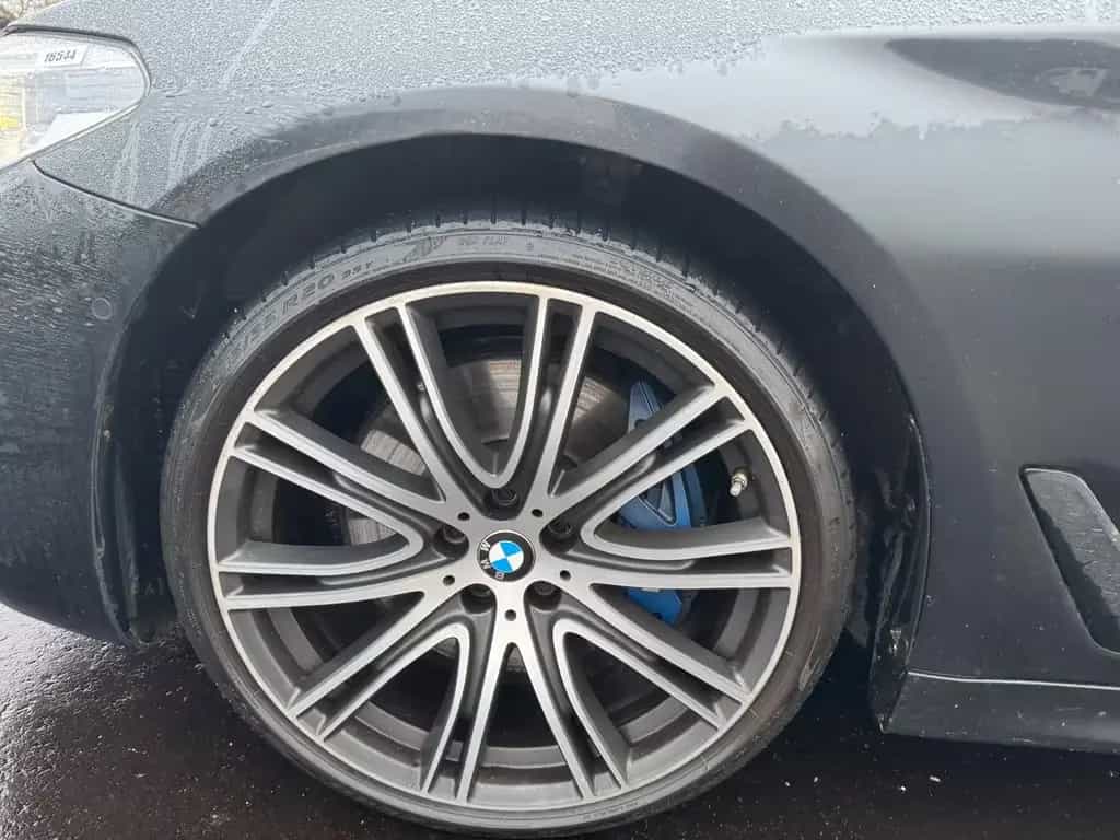 BMW 5 Series 540i Touring 340PS xDrive M-Sport 16544 08/2018-photo-8