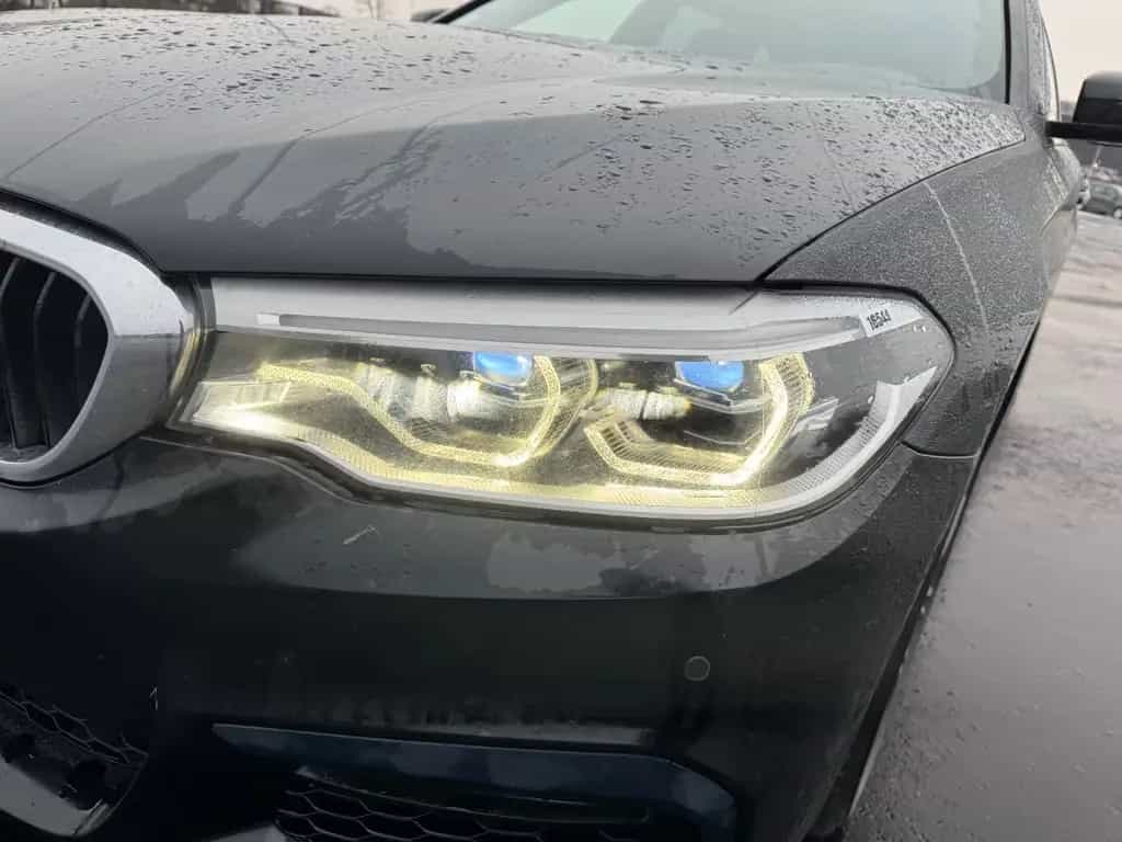 BMW 5 Series 540i Touring 340PS xDrive M-Sport 16544 08/2018-photo-9