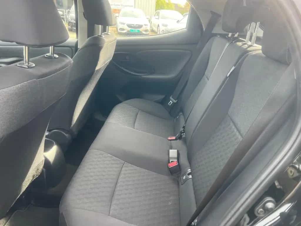 Toyota Yaris 1.5 VVT-iE Automatik Team Deutschland 03/2022-photo-14