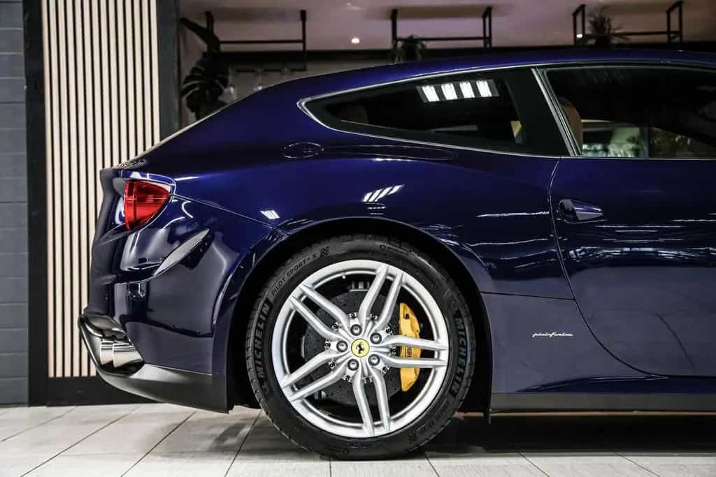 Ferrari FF 6.3 V12|Dealer ondh.|Lift|ventilatie|cruise|S 10/2012-photo-15