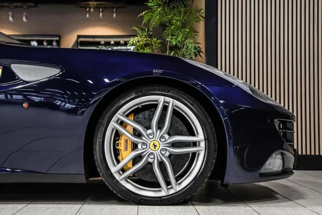 Ferrari FF 6.3 V12|Dealer ondh.|Lift|ventilatie|cruise|S 10/2012-photo-16