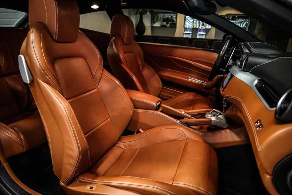 Ferrari FF 6.3 V12|Dealer ondh.|Lift|ventilatie|cruise|S 10/2012-photo-17