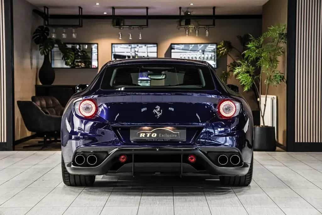 Ferrari FF 6.3 V12|Dealer ondh.|Lift|ventilatie|cruise|S 10/2012-photo-20