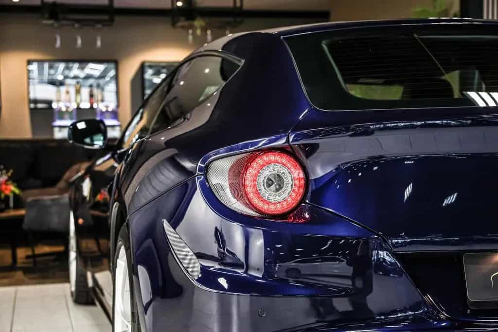 Ferrari FF 6.3 V12|Dealer ondh.|Lift|ventilatie|cruise|S 10/2012-photo-21