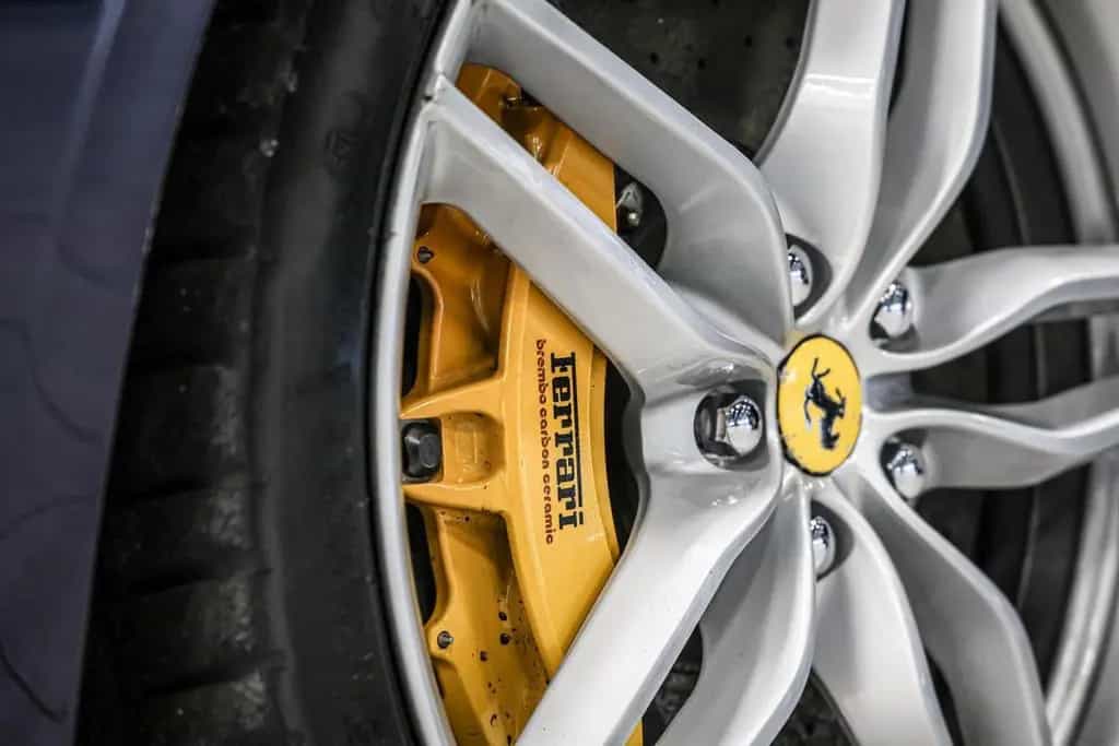 Ferrari FF 6.3 V12|Dealer ondh.|Lift|ventilatie|cruise|S 10/2012-photo-22